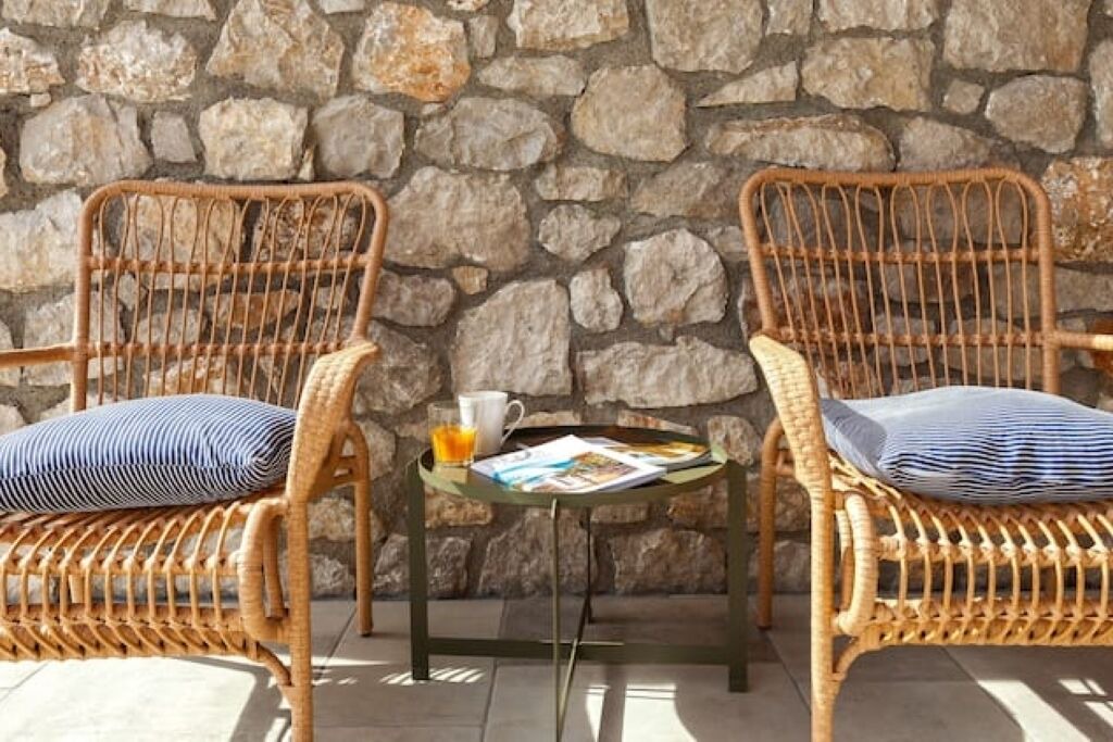 Photo of Patio Balcony in Kiotari