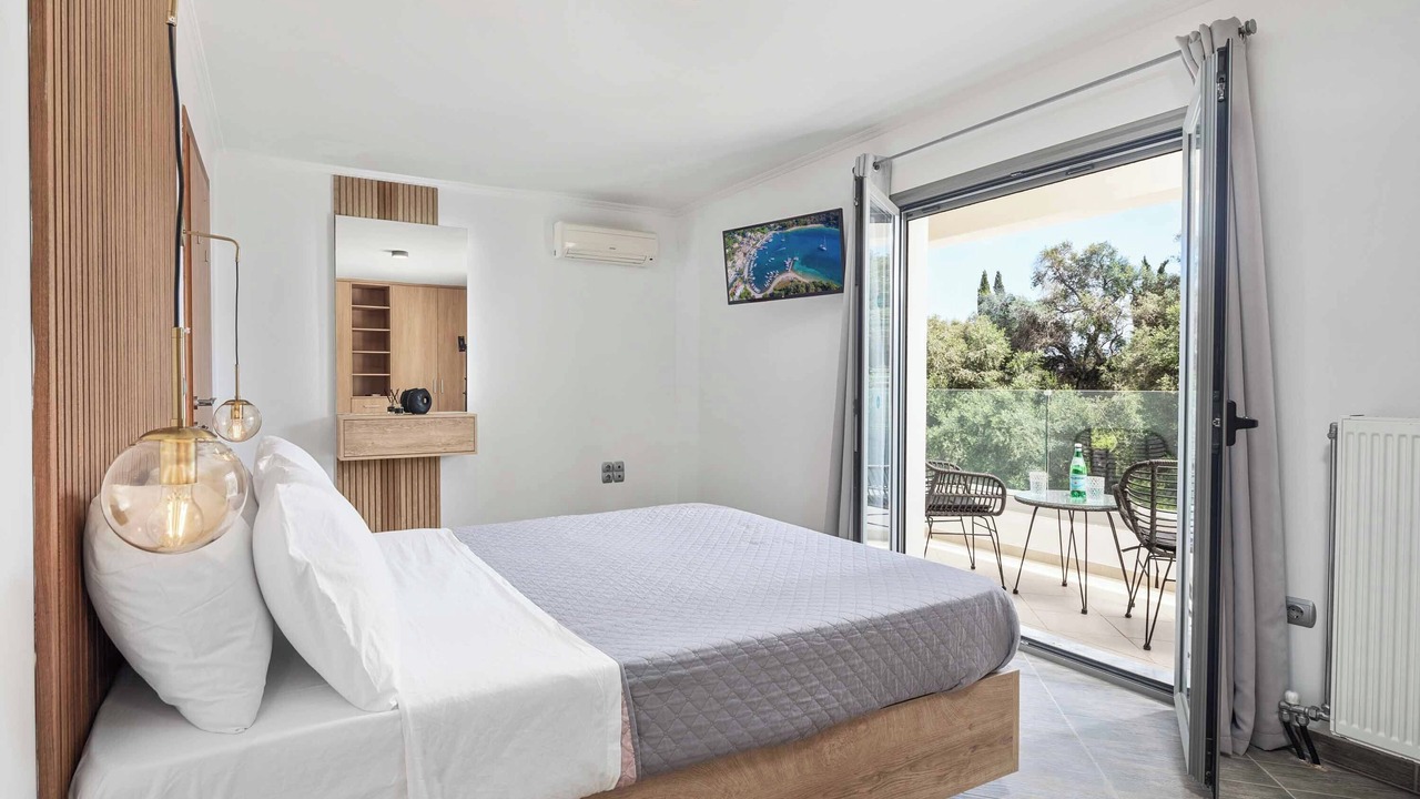 Photo of Bedroom in Kavos