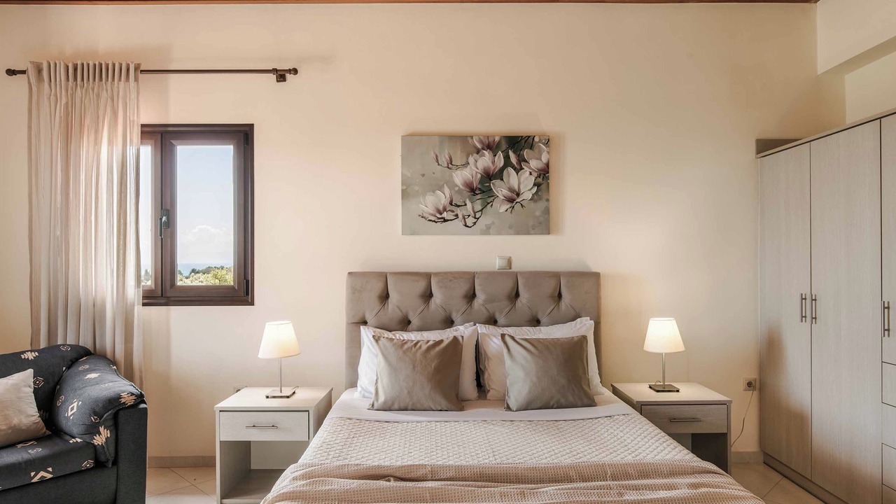 Photo of Bedroom in Skala
