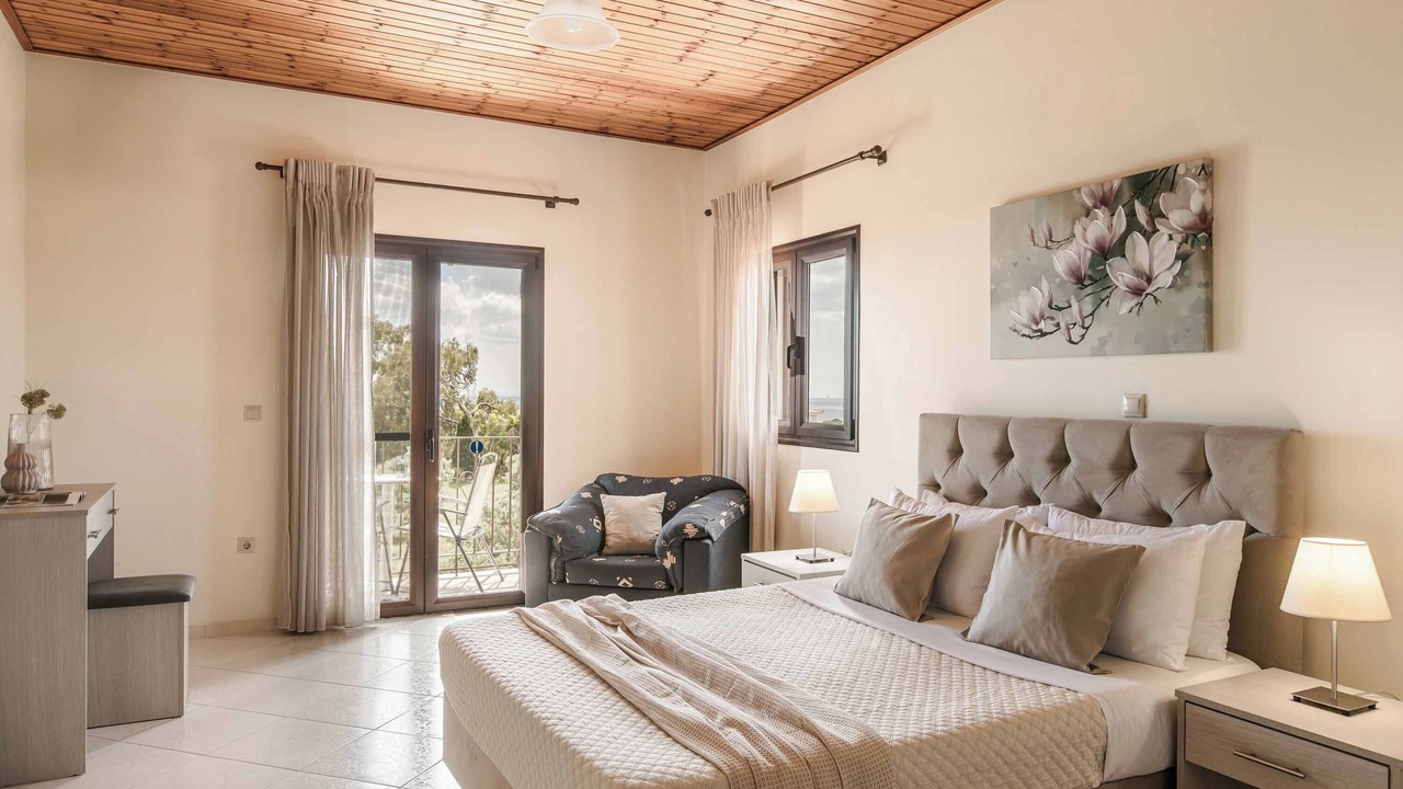 Photo of Bedroom in Skala