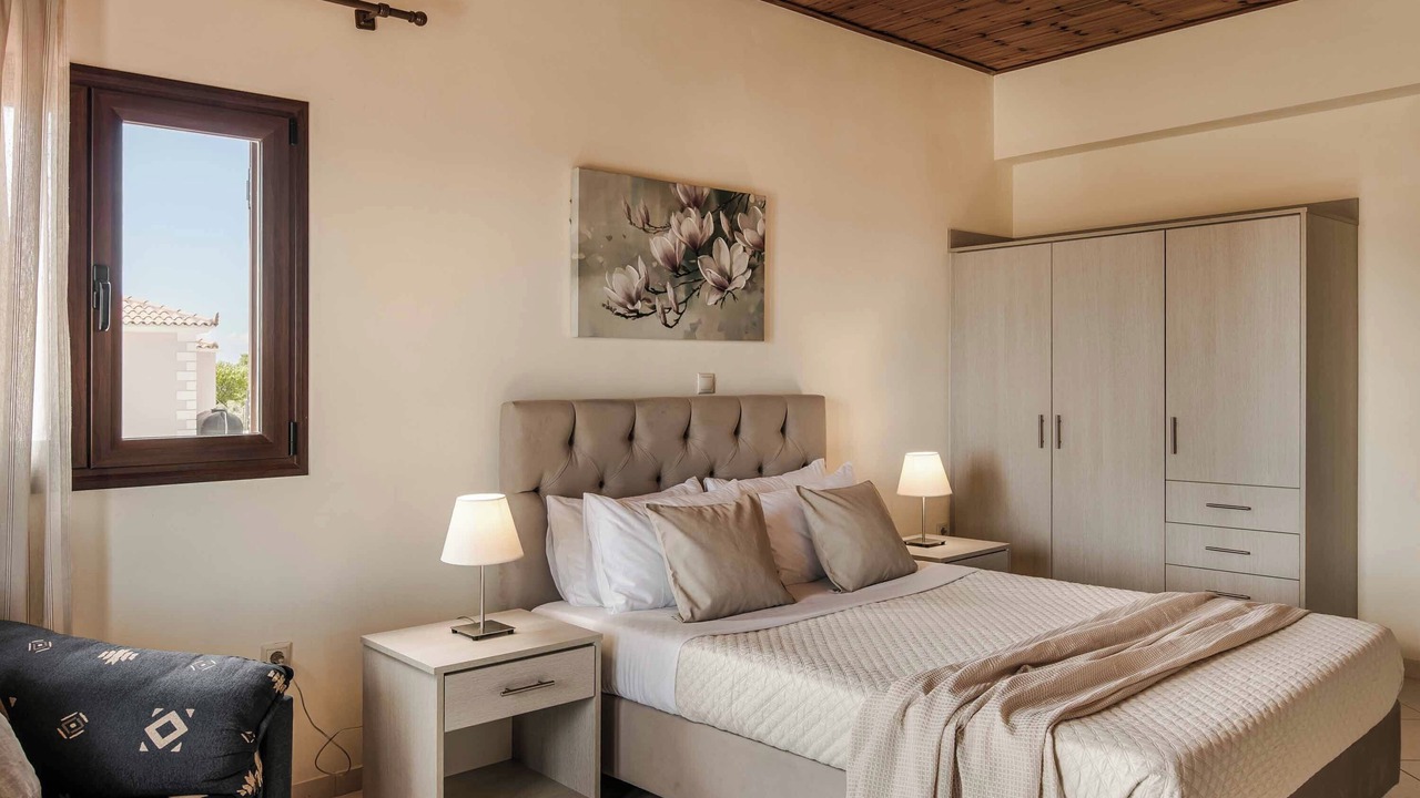 Photo of Bedroom in Skala