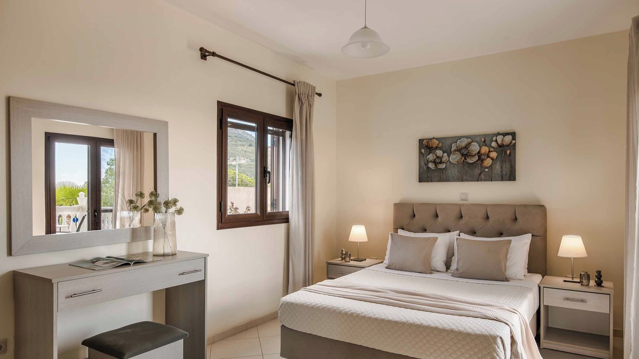 Photo of Bedroom in Skala