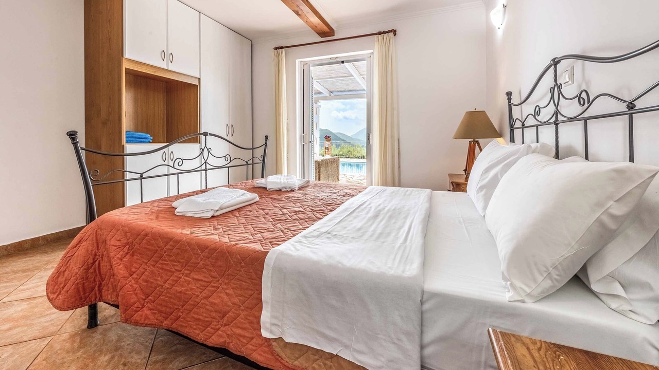 Photo of Bedroom in Nidri