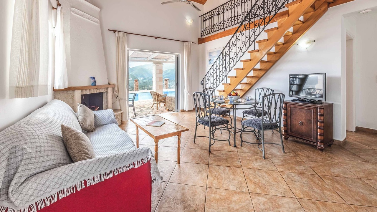 Photo of Livingroom in Nidri