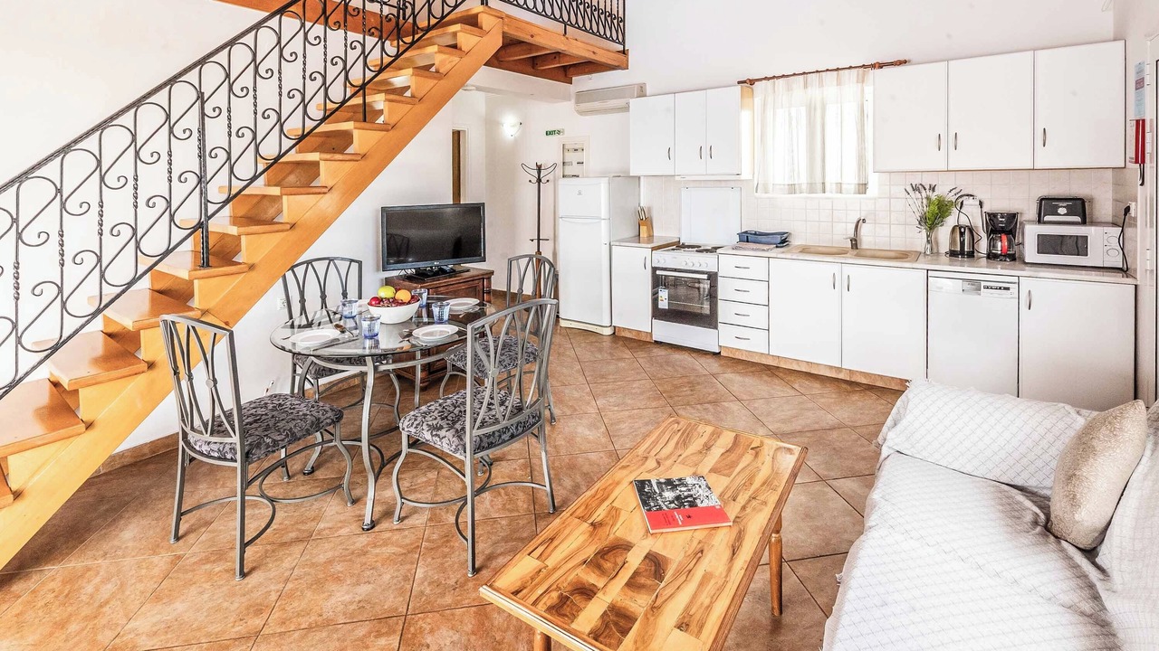 Photo of Livingroom in Nidri