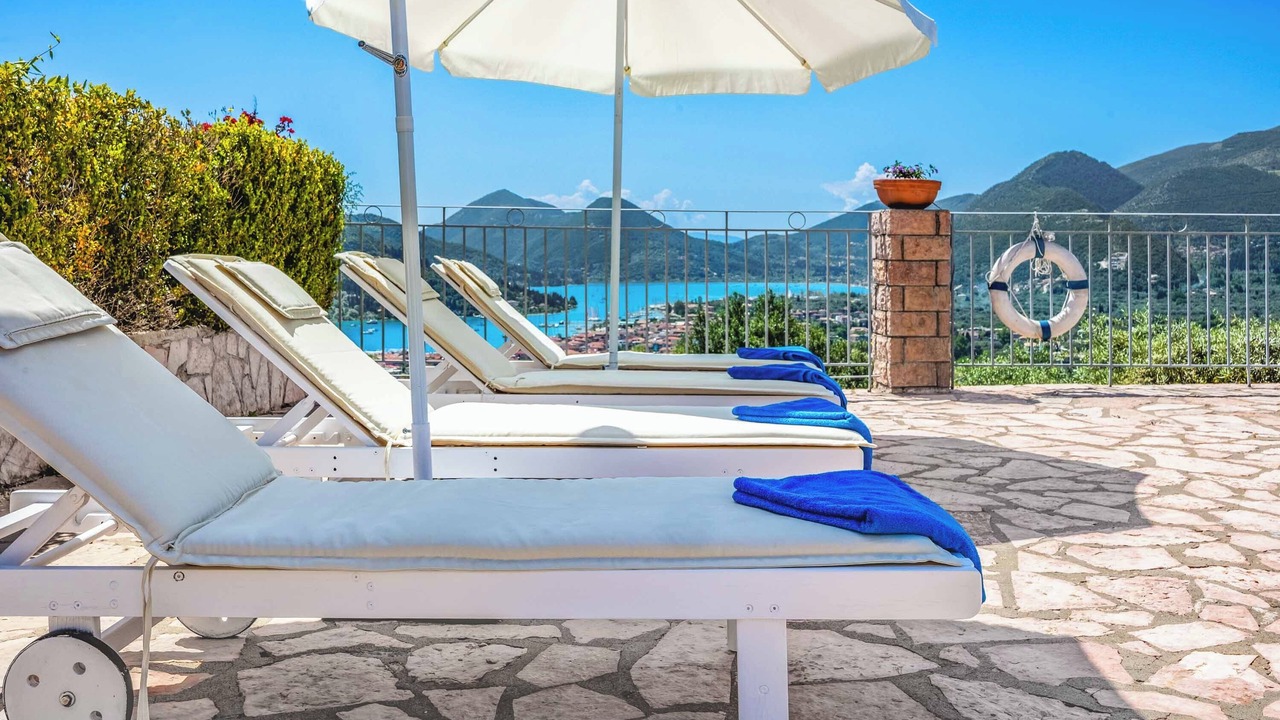 Photo of Patio Balcony in Nidri