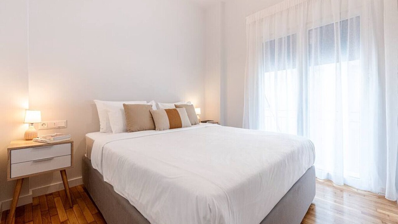 Photo of Bedroom in Ampelokipoi