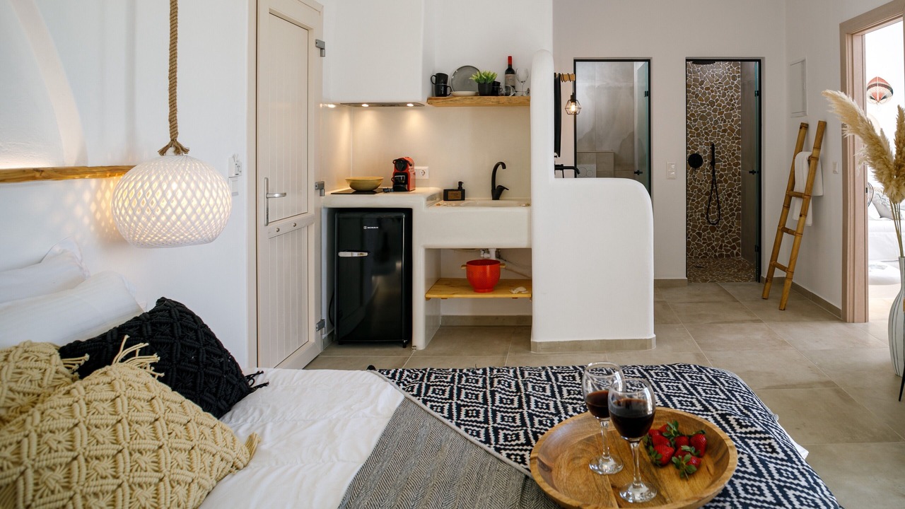 Photo of Bedroom in Mikri Vigla