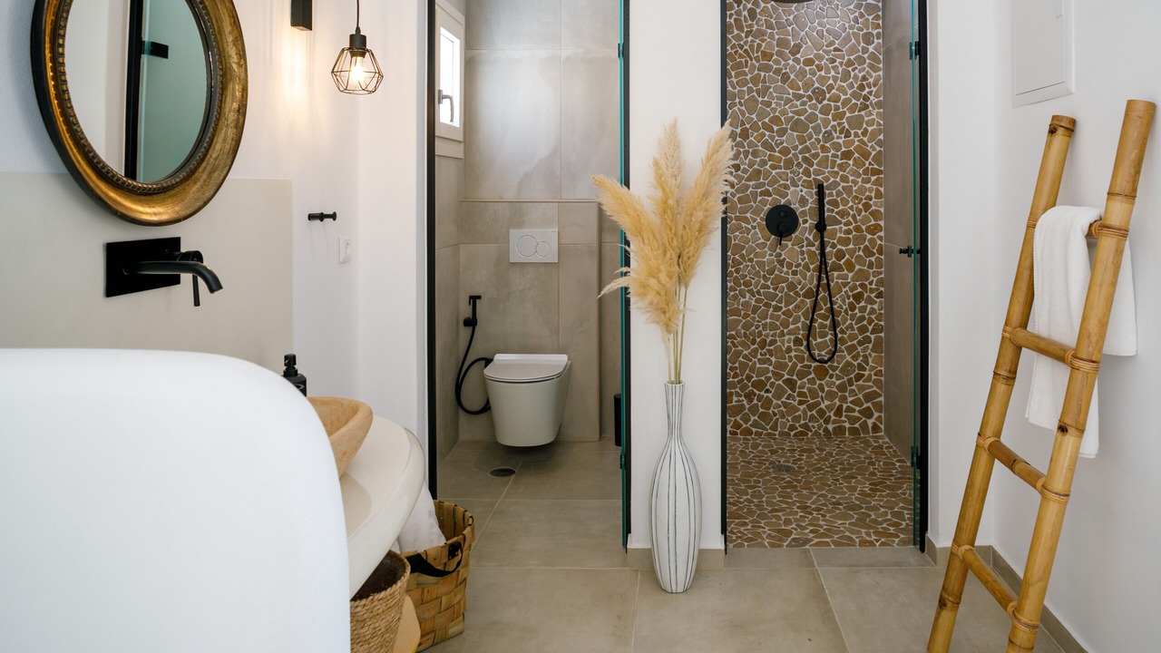 Photo of Bathroom in Mikri Vigla