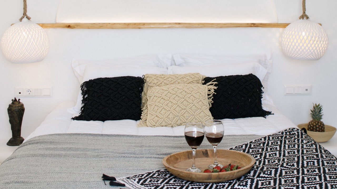 Photo of Bedroom in Mikri Vigla