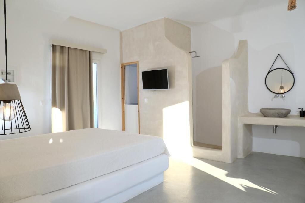 Photo of Bedroom in Kastraki