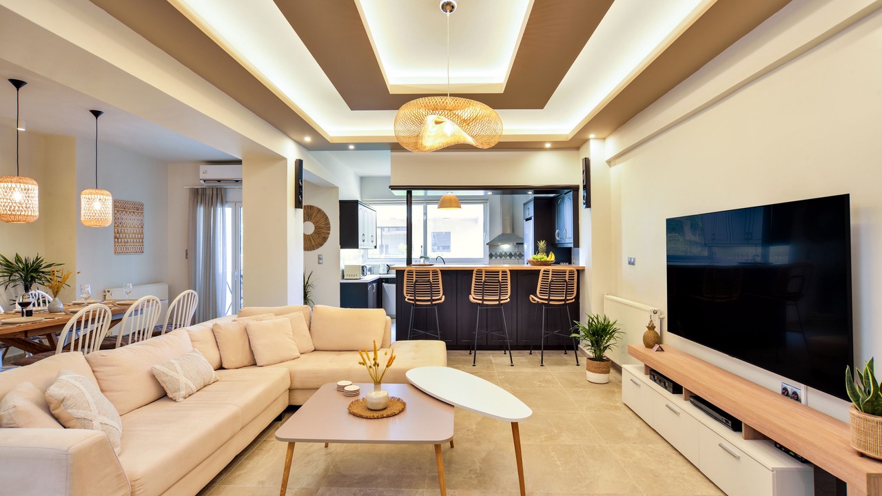 Photo of Livingroom in Chania Town
