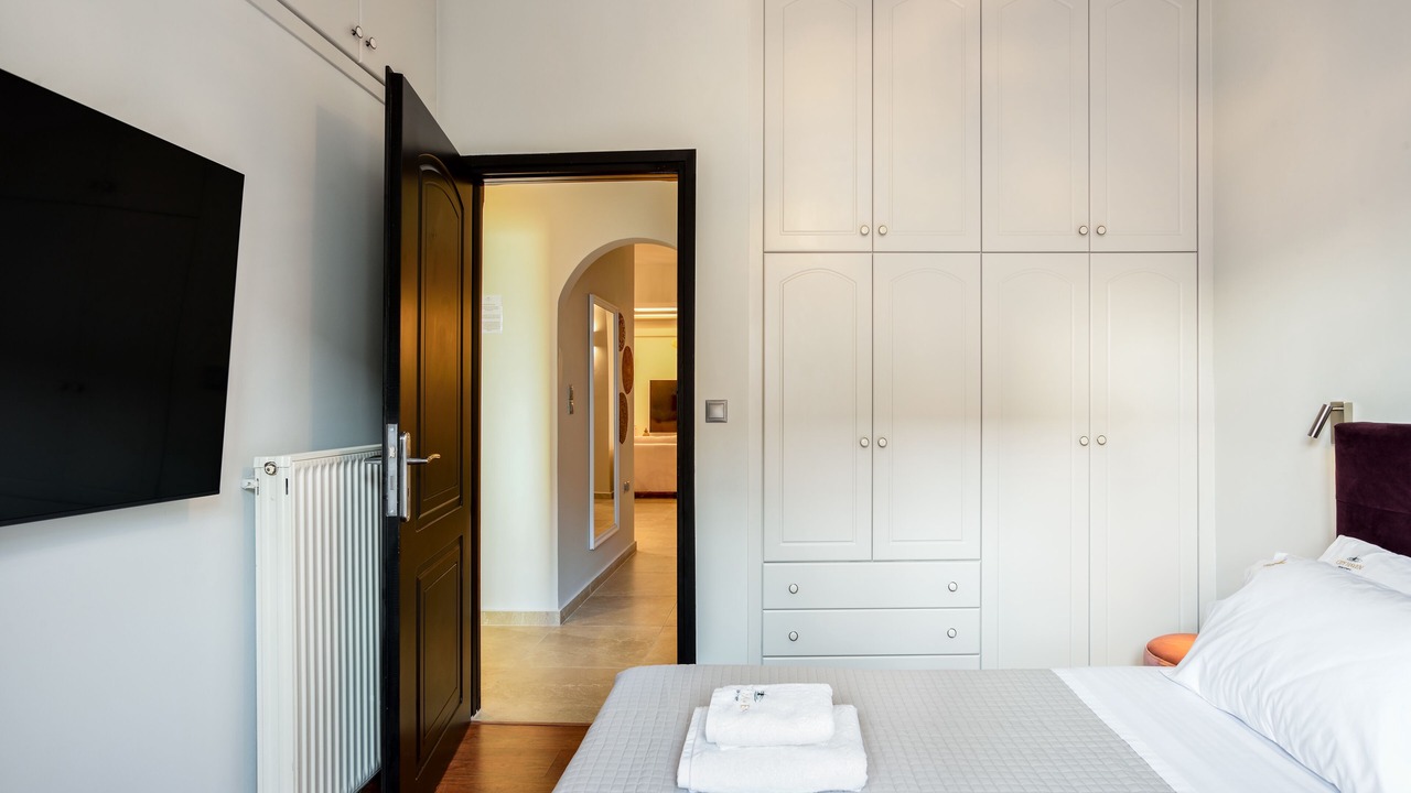 Photo of Bedroom in Chania Town