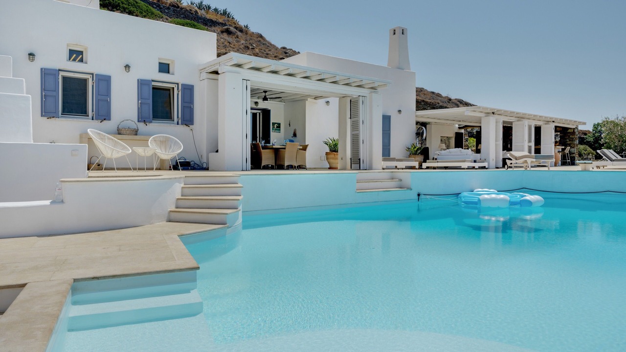 Photo of Outdoor in Syros