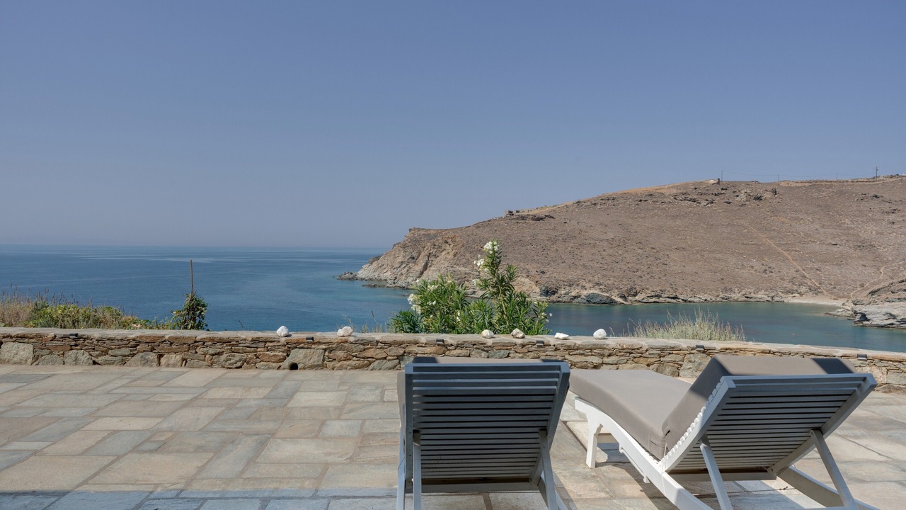 Photo of Patio Balcony in Syros