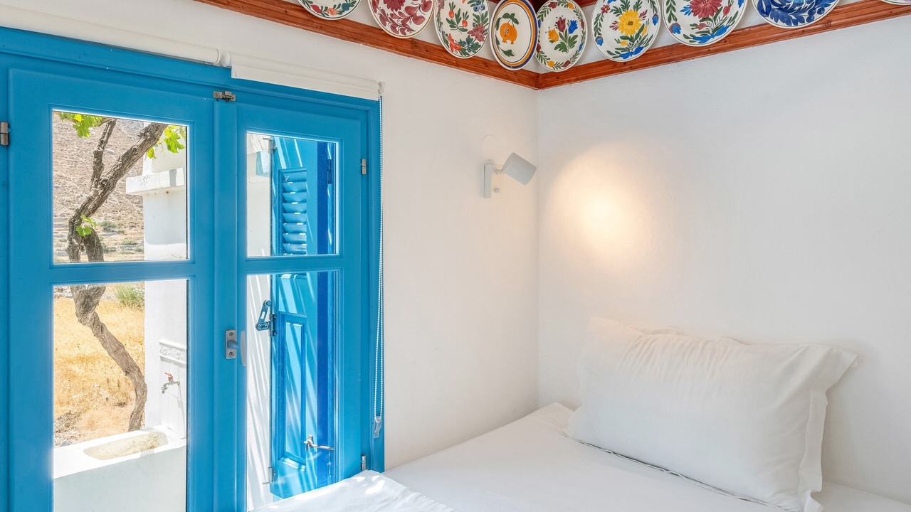 Photo of Bedroom in Karpathos