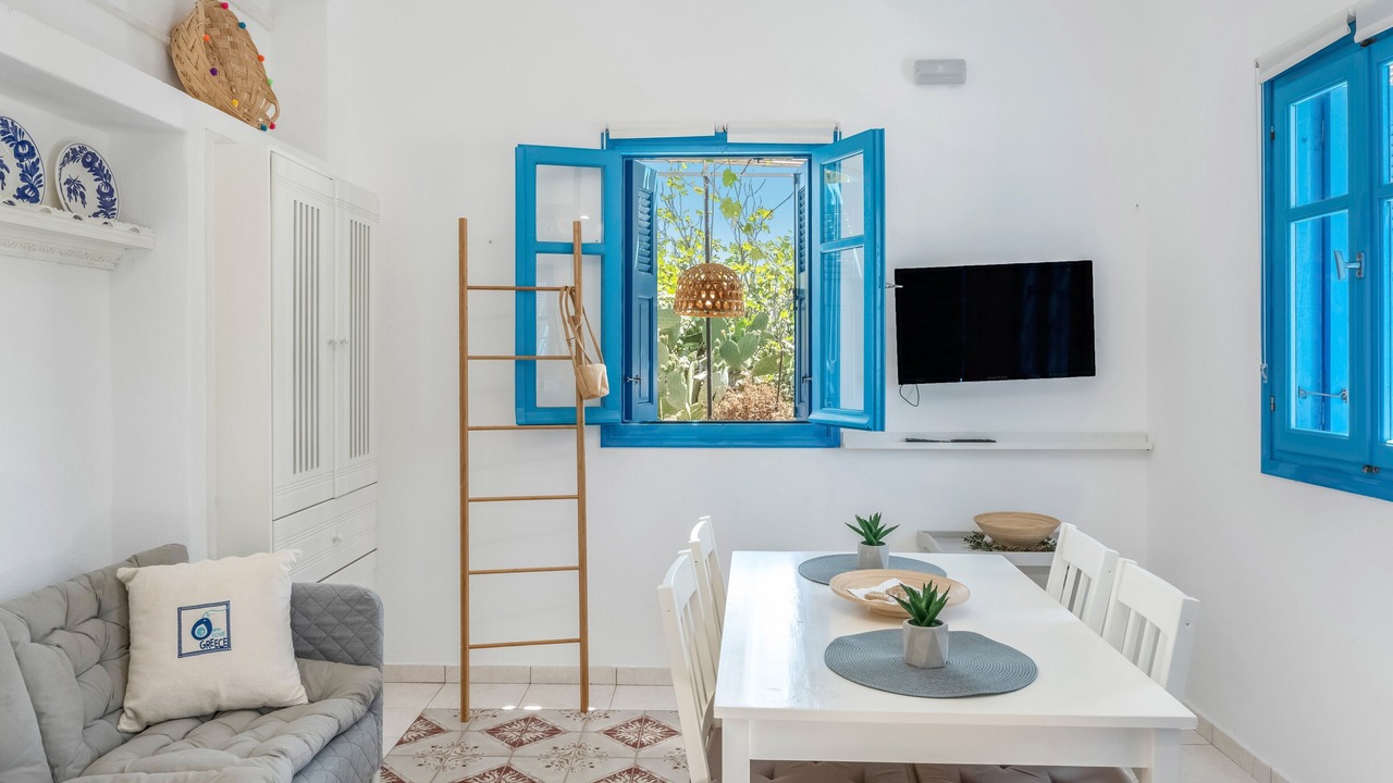 Photo of Livingroom in Karpathos