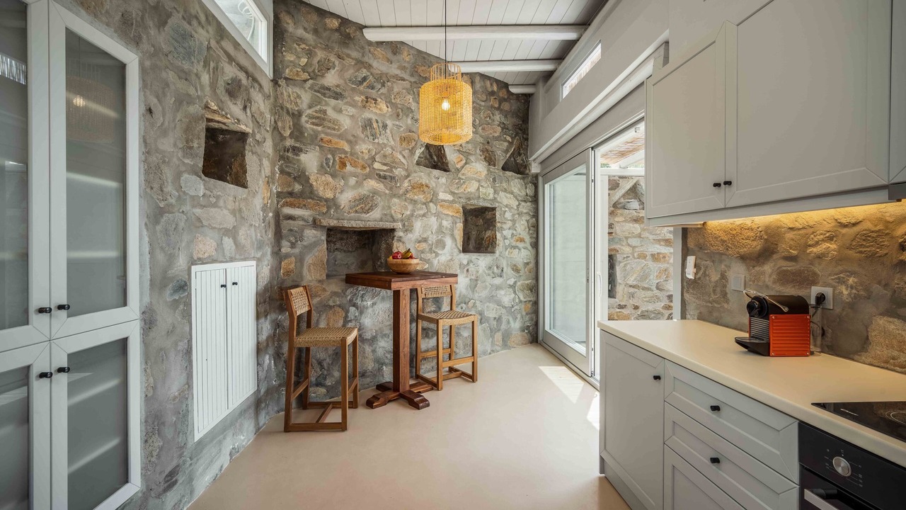 Photo of Kitchen in Serifos