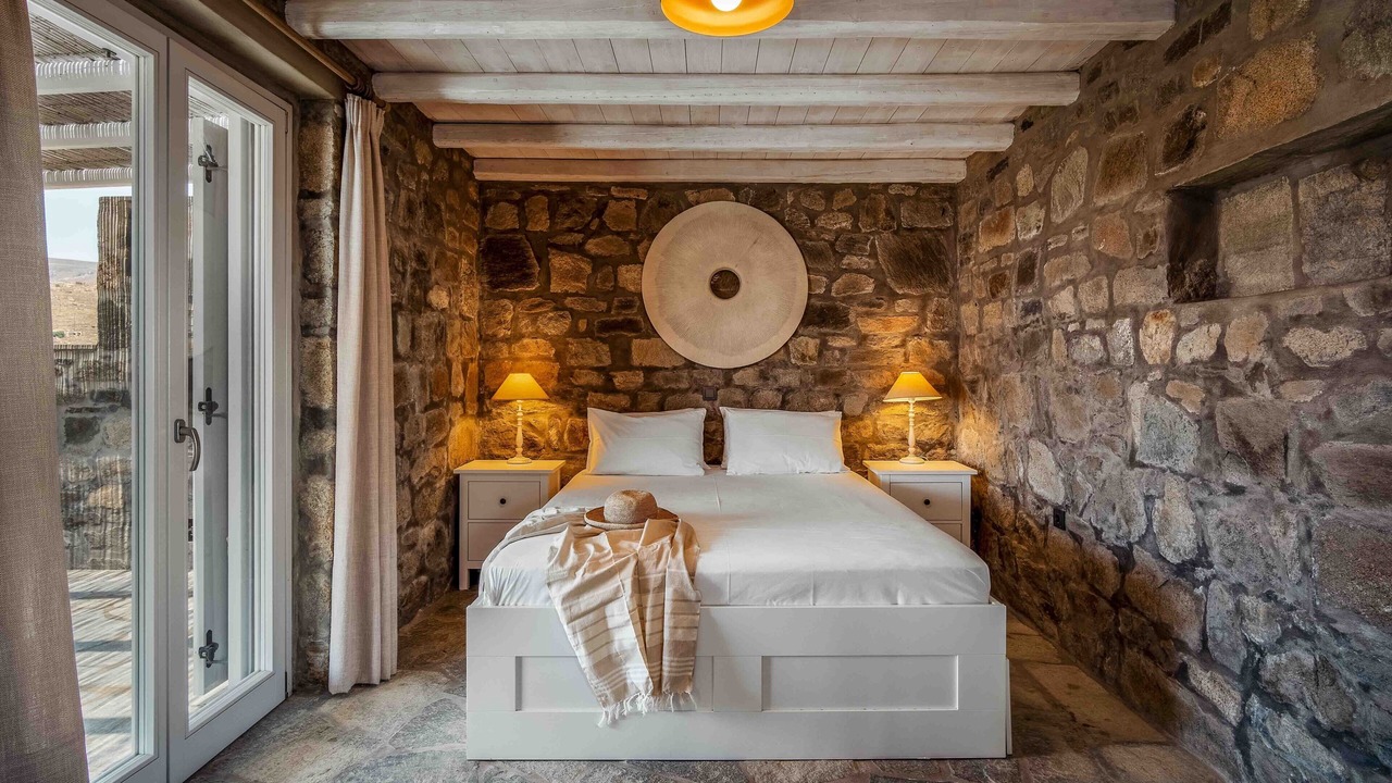 Photo of Bedroom in Serifos