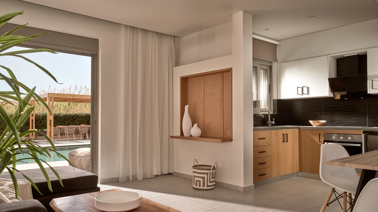 Photo of Bedroom in Tsilivi