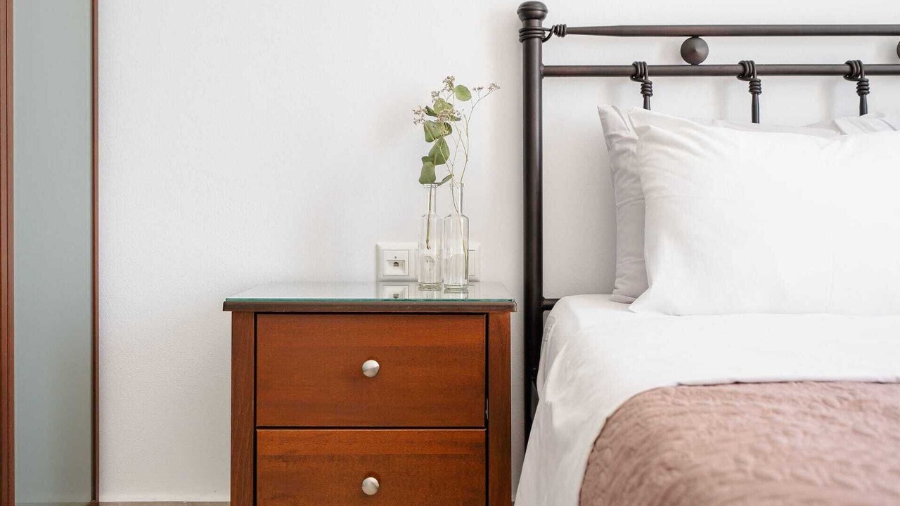 Photo of Bedroom in Old Town Naxos