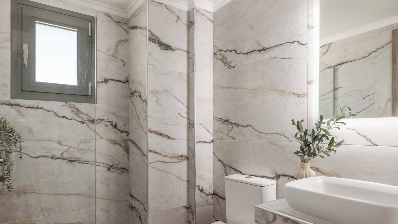 Photo of Bathroom in Karavados
