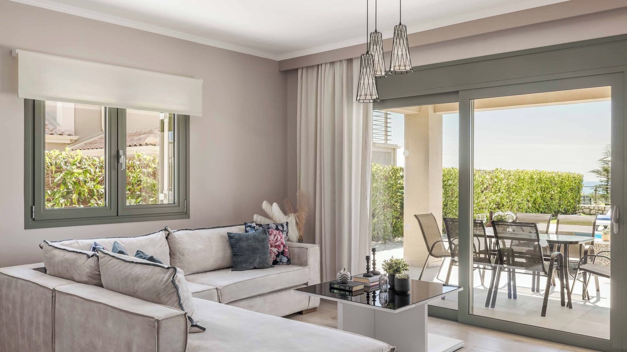 Photo of Livingroom in Karavados