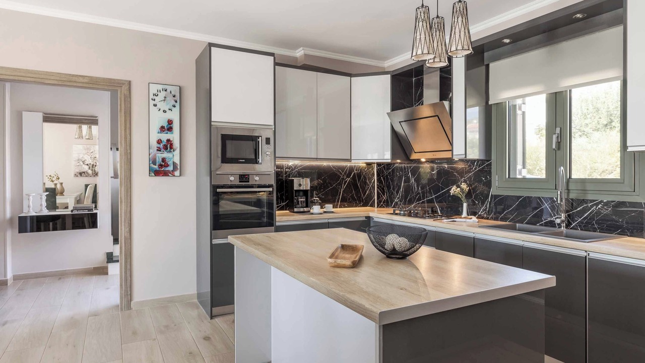 Photo of Kitchen in Karavados
