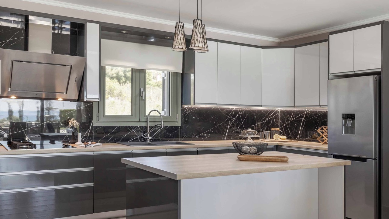 Photo of Kitchen in Karavados
