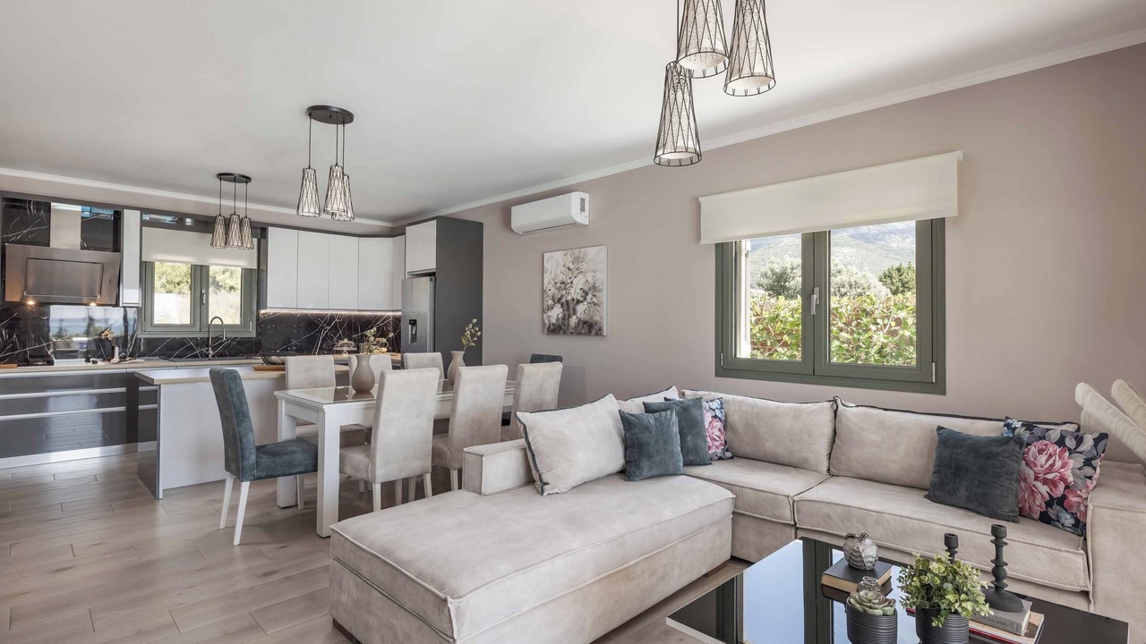 Photo of Livingroom in Karavados