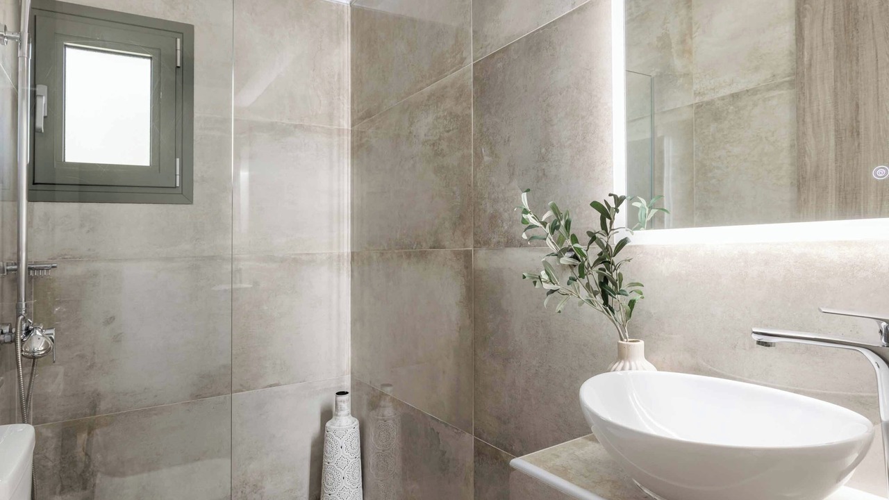 Photo of Bathroom in Karavados