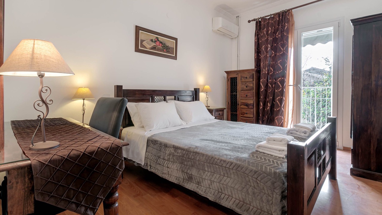 Photo of Bedroom in Corfu Town