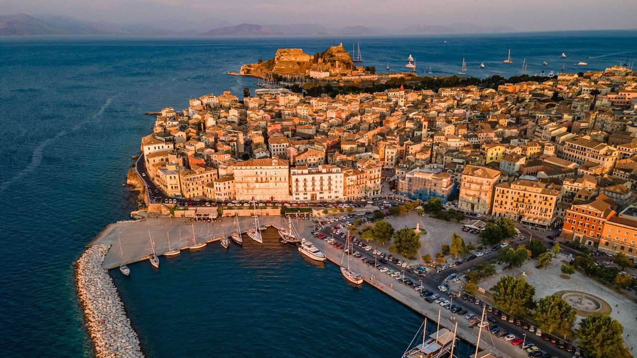 Photo of Others in Corfu Town