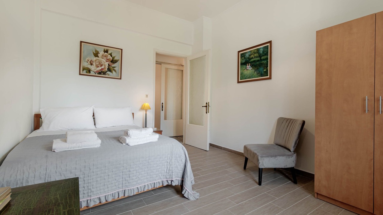 Photo of Bedroom in Corfu Town