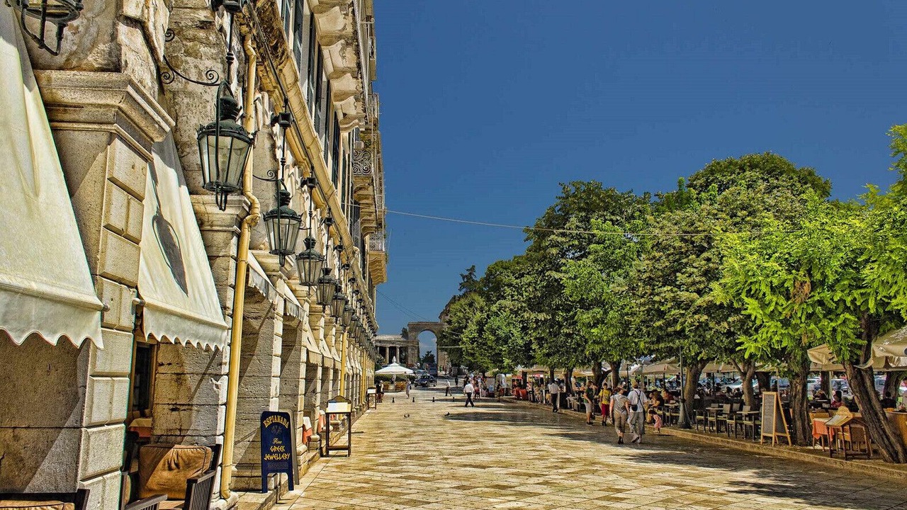 Photo of Outdoor in Corfu Town