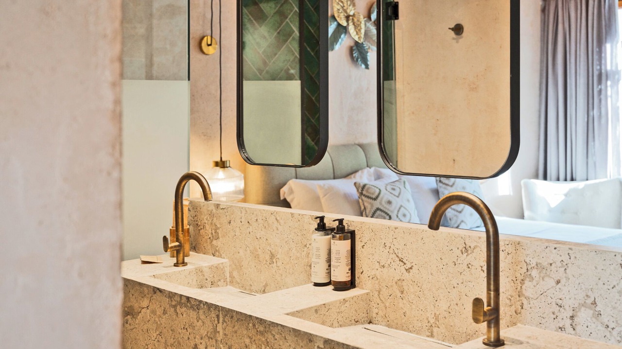 Photo of Bathroom in Old Town Rethymnon