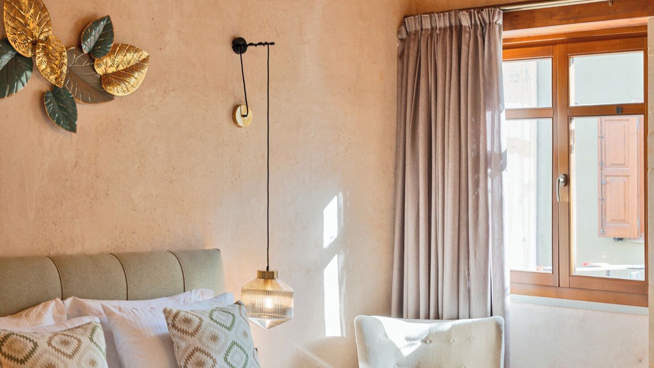 Photo of Bedroom in Old Town Rethymnon