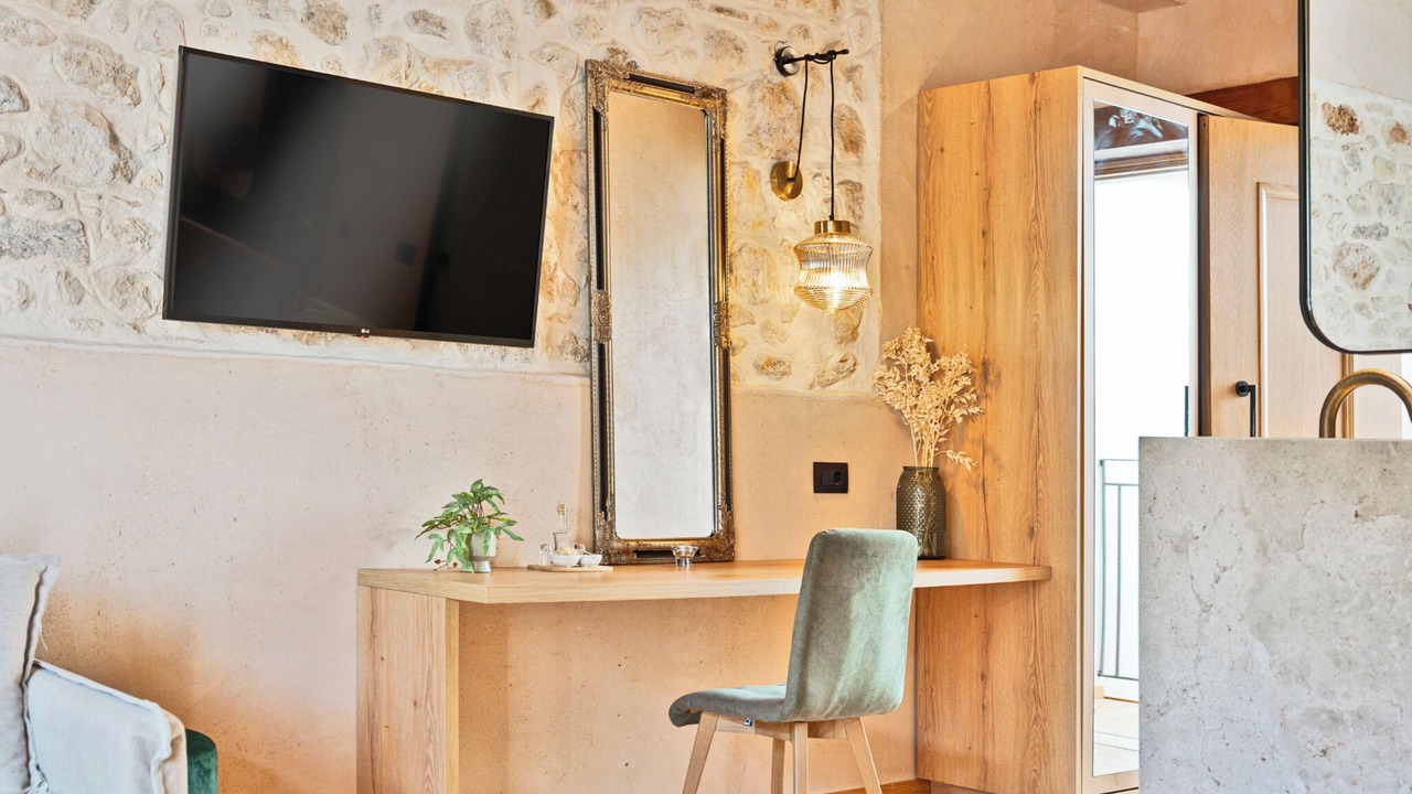 Photo of Bedroom in Old Town Rethymnon