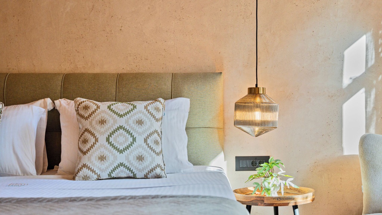 Photo of Bedroom in Old Town Rethymnon