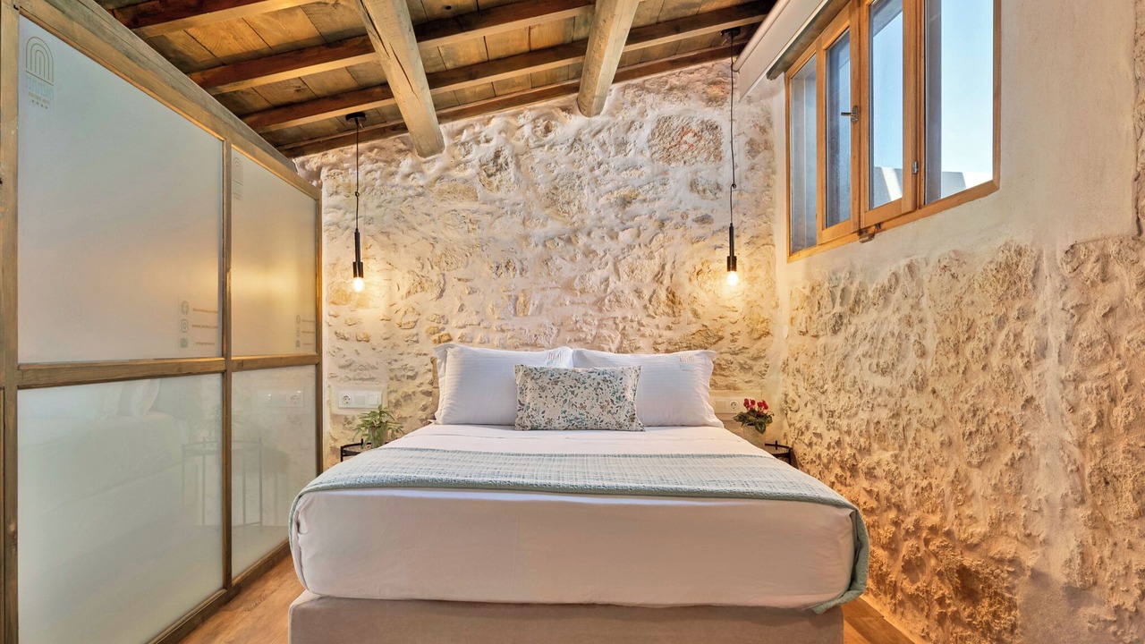 Photo of Bedroom in Old Town Rethymnon