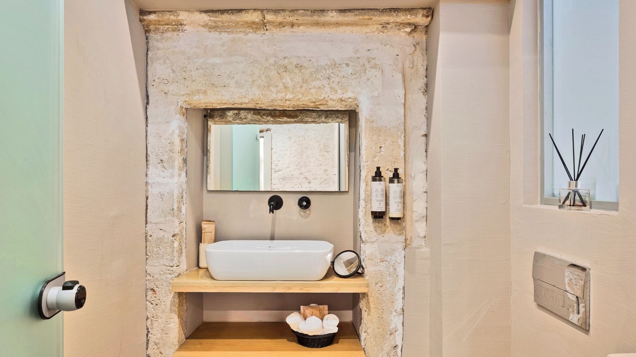 Photo of Bathroom in Old Town Rethymnon