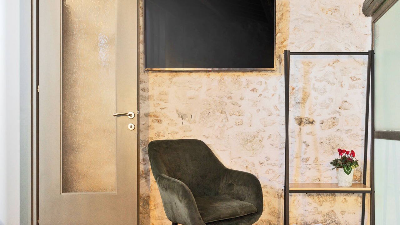 Photo of Bedroom in Old Town Rethymnon