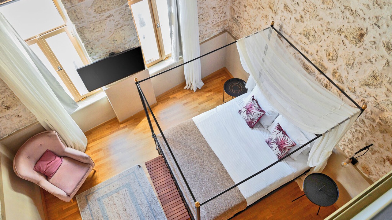 Photo of Bedroom in Old Town Rethymnon