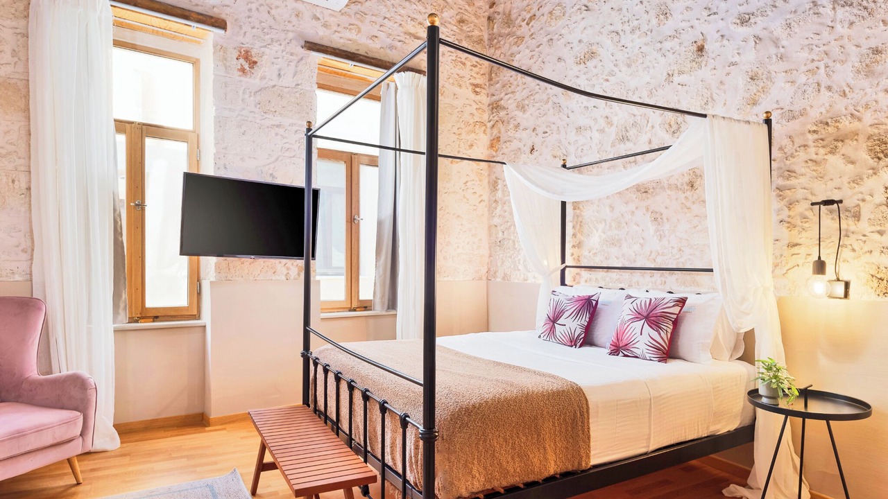 Photo of Bedroom in Old Town Rethymnon