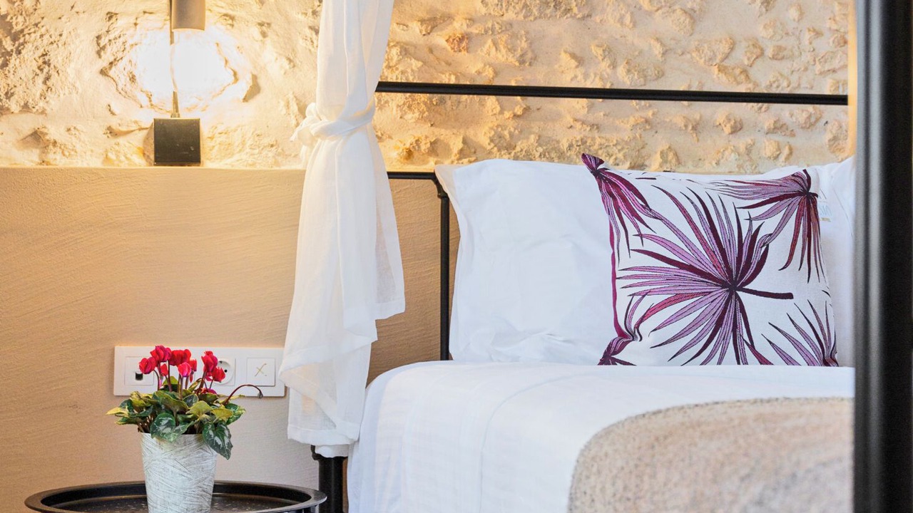 Photo of Bedroom in Old Town Rethymnon