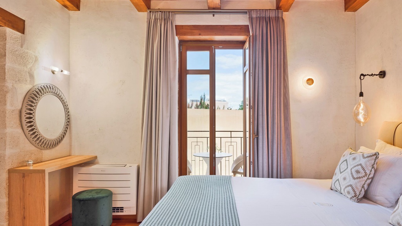 Photo of Bedroom in Old Town Rethymnon