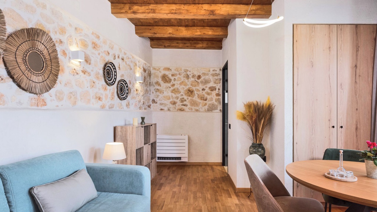 Photo of Livingroom in Old Town Rethymnon
