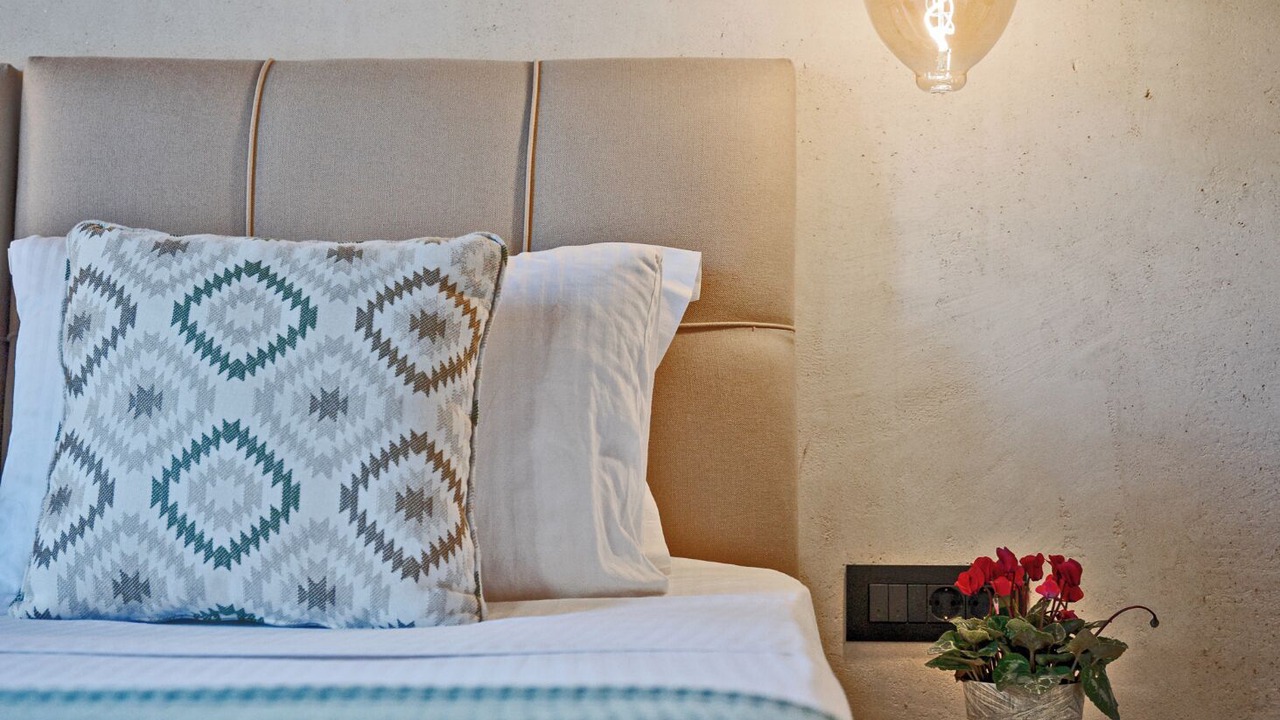 Photo of Bedroom in Old Town Rethymnon