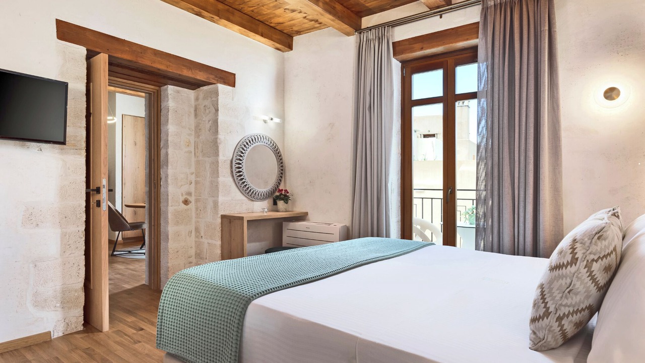 Photo of Bedroom in Old Town Rethymnon
