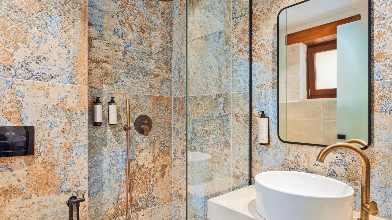 Photo of Bathroom in Old Town Rethymnon